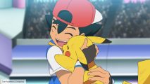 Pokémon anime series marks Ash's last episodes in the best way