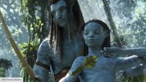Jake Sully in Avatar 2