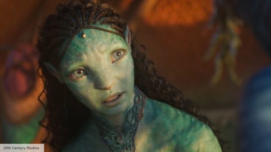 Avatar 3 release date: Bailey Bass as Tsireya 