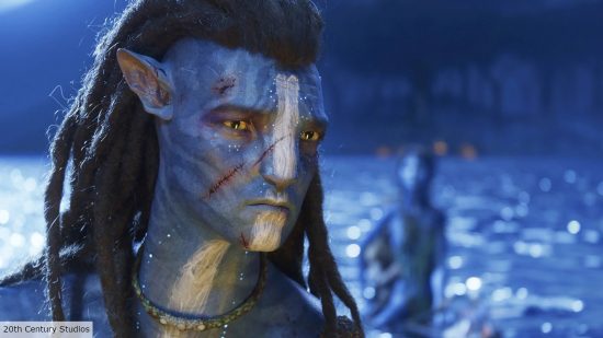 Is Avatar based on a true story? Still with a Na'Vi from Avatar