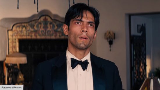 Diego Calva as Manny Torres in Babylon