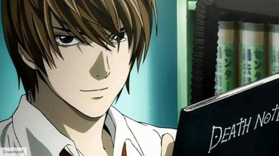 The best anime villains of all time: Light Yagami