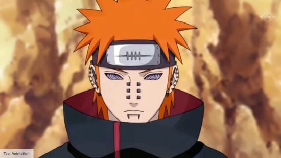The best anime villains of all time: Pain
