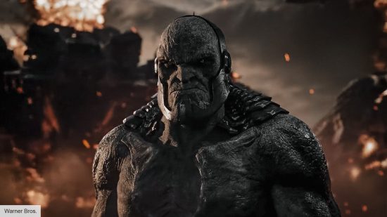 The best DC villains: Darkseid in Zack Snyder's Justice League