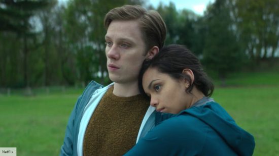 Black Mirror episode Hang the DJ presents a romcom twist for the sci-fi series