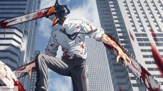 Chainsaw Man season 2 release date: Denji
