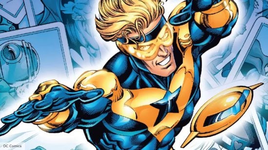 Chapter 1 Gods and Monsters Booster Gold