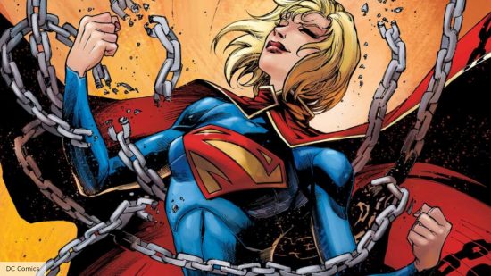 Chapter 1 Gods and Monsters Supergirl: Woman of Tomorrow