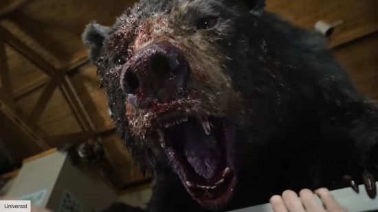 Cocaine Bear release date: The bear from Cocaine Bear