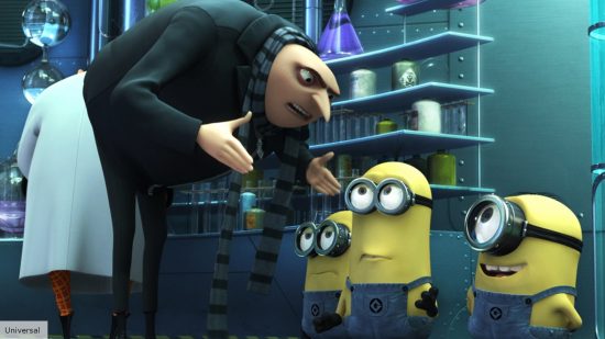 Despicable Me 4 release date