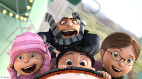 Despicable Me 4 release date