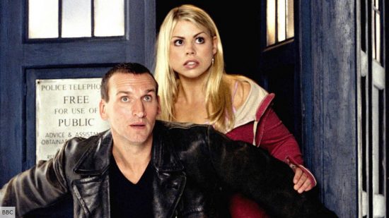 Doctor Who companions: Rose Tyler