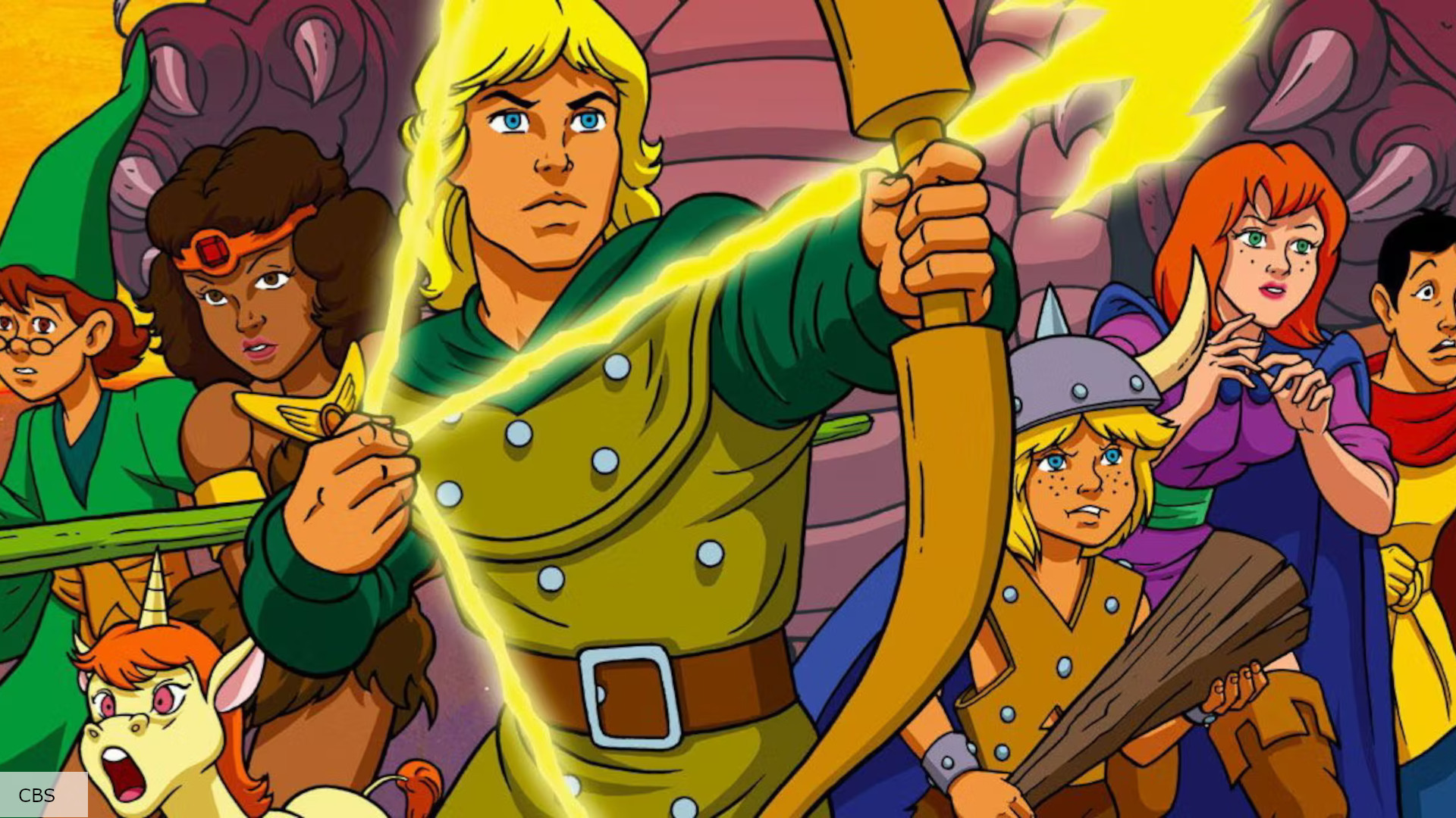 Live-action DnD series coming to Paramount Plus | The Digital Fix