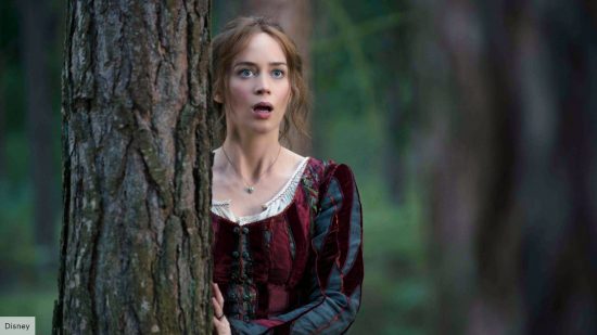 Emily Blunt showed off her musical skills in Into the Woods
