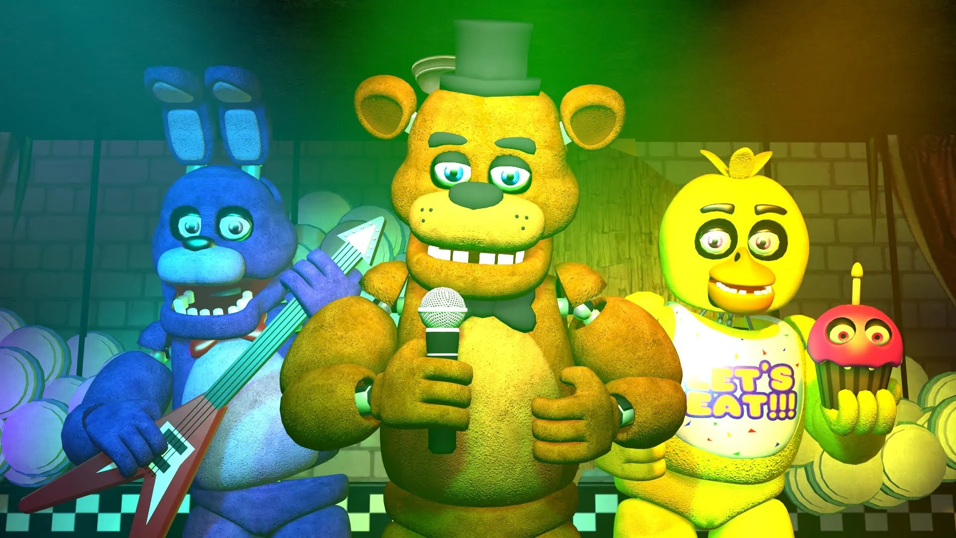 Five Nights At Freddy's Movie Release Date 2024