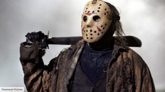 Jason Voorhees in the Friday the 13th movies