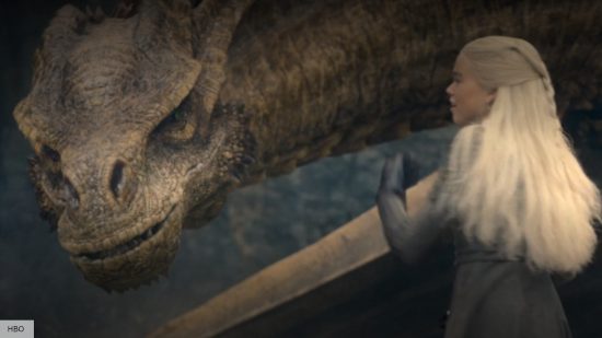 House of the Dragon - Rhaenyra Targaryen's dragon Syrax explained