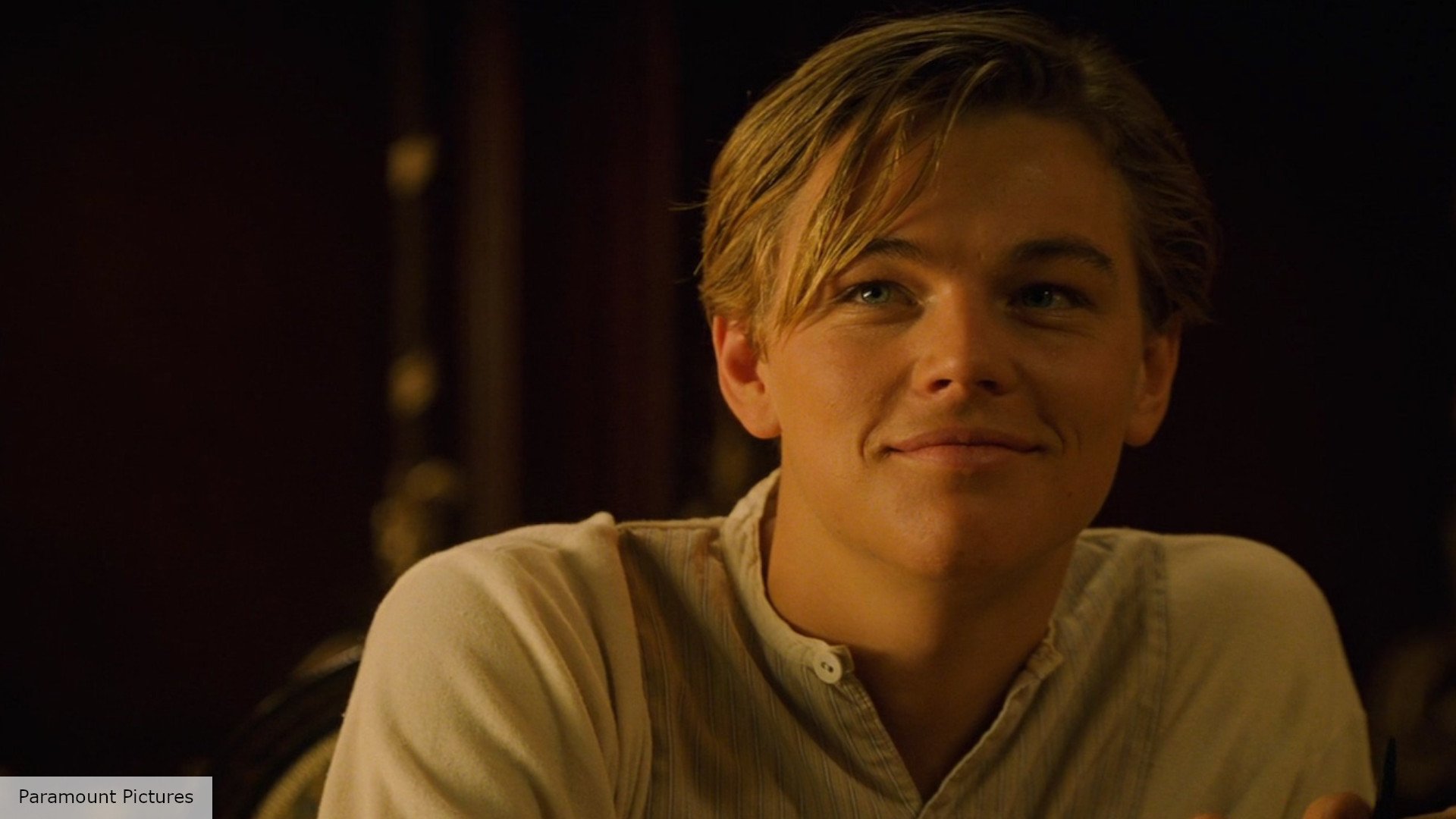 12 GIFs that prove Leonardo DiCaprio deserves an Oscar  SheKnows