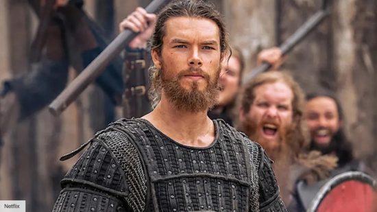 Vikings Valhalla season 3 release date: Leif looking into the distance