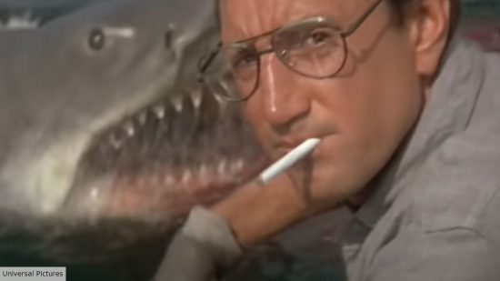 Jaws production hell - Roy Scheider in Jaws
