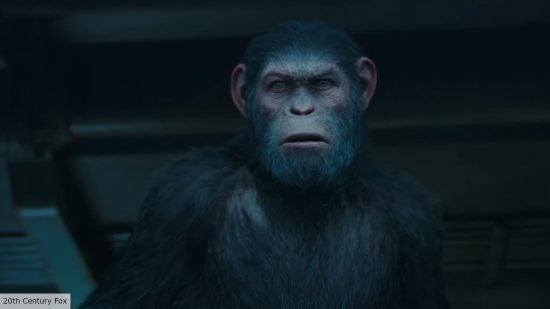 Kingdom of the Planet of the Apes release date - Andy Serkis as Caesar