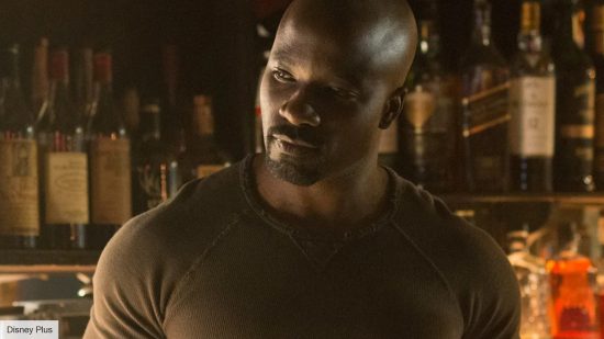 Mike Colter in Luke Cage
