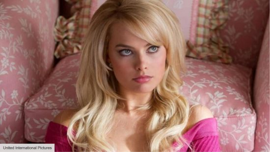 Margot Robbie in The Wolf of Wall Street