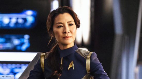 Michelle Yeoh Star Trek