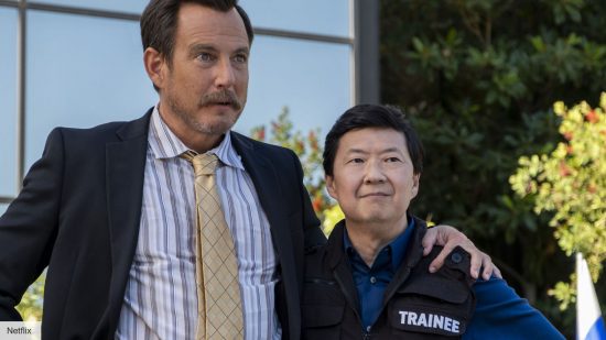 Murderville season 2 release date: Will Arnett and Ken Jeong in Murderville
