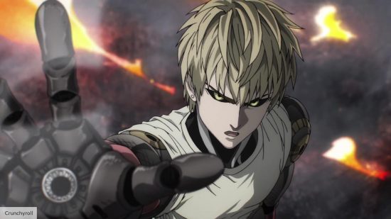 One-Punch Man characters: Genos
