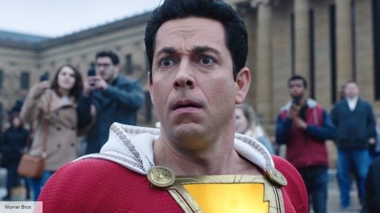 New Shazam 2 trailer sees the DC hero forced to grow up