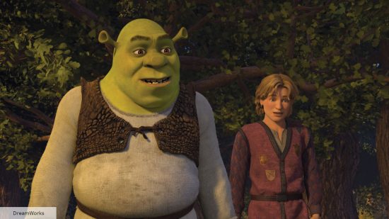 Watch the Shrek movies in order: Shrek the Third