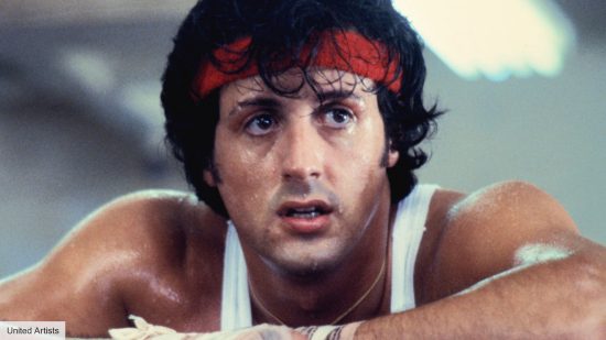 Stallone is making a new boxing movie, and it's not Rocky