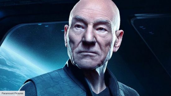 Picard season 3 "feels like" a Next Generation Star Trek movie