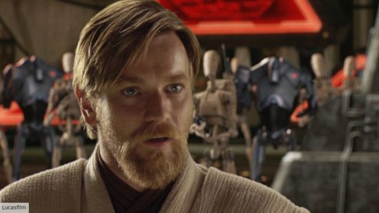 Star Wars: Clone Wars - Obi-Wan Kenobi