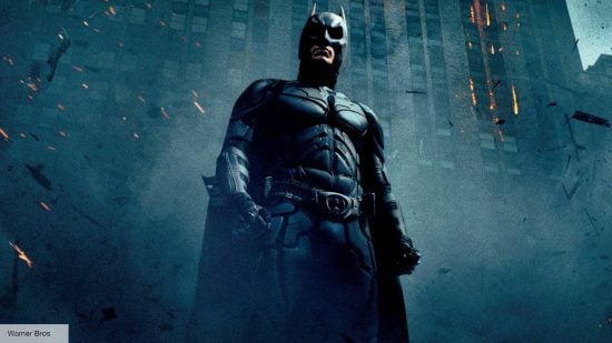 Spielberg thinks this Batman movie should've been up for Best Picture