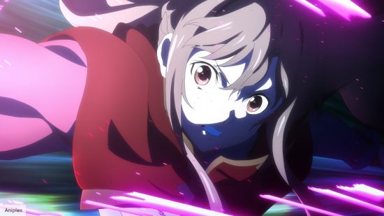 Sword Art Online the movie Progressive 2 review: Asuna with a sword