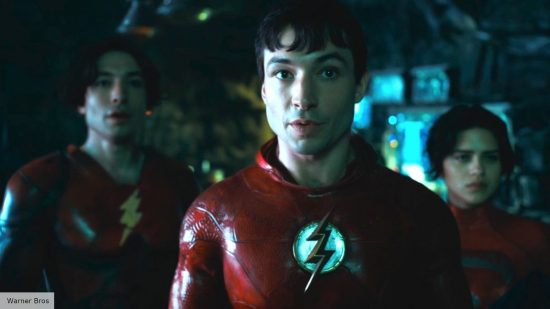 The Flash director teases DC movie updates "soon"