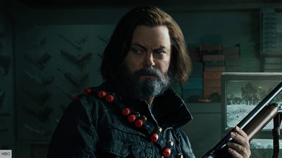 The Last of Us cast: Nick Offerman