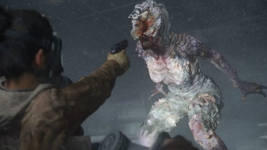 The Last of Us TV series zombies explained - what are the infected?