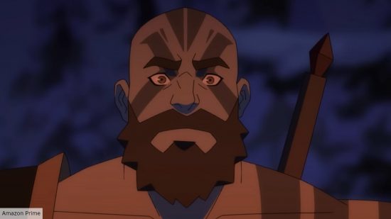 The Legend of Vox Machina season 2 - Earthbreaker Groon explained