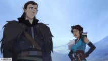 The Legend of Vox Machina season 2 - Is vex really dead: vex and Vax