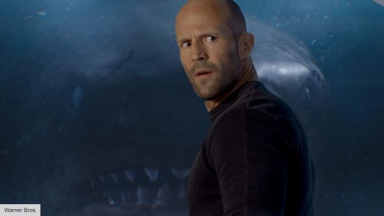 The Meg 2 release date: Jason Statham as Jonas Taylor in The Meg