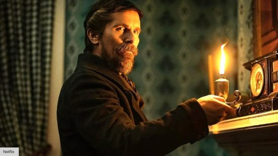 The Pale Blue Eye review: Christian Bale as the detective by candle light
