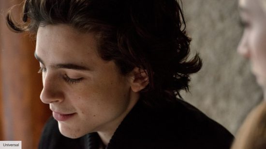 Timothée Chalamet became a full-time actor because of this movie