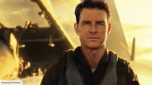 Top Gun 2 Oscars: Tom Cruise as Maverick in Top Gun 2