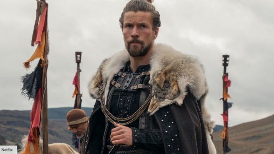 Vikings Valhalla season 3 release date: Leo Suter as Harald Sigurdsson in Vikings Valhalla