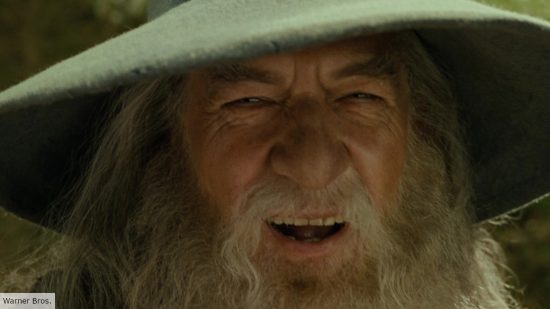 Where was Lord of the Rings filmed? Ian McKellen as Gandalf