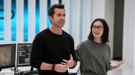 Will there be Mythic Quest season 4 - Rob McElhenney in Mythic Quest