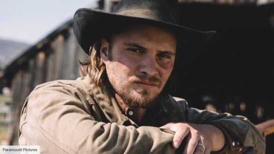 Yellowstone cast: Luke Grimes as Kayce Dutton